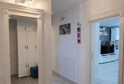 Apartament 3 camere zona Bulevard , etaj 3 , renovat , mobilat si utilat - 7