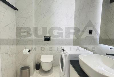 Apartament de 2 camere, 55mp, parcare, West City Tower - 7