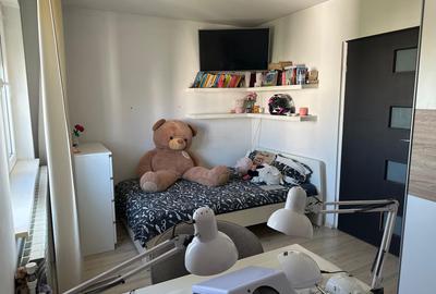 3 camere cu Centrala proprie- Bucla -Valea Ialonitei -Mobilat Utilat - 4