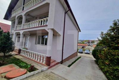 Casă  cu 2 apartamente, mansardă și teren 1000 mp – Tomești - 3