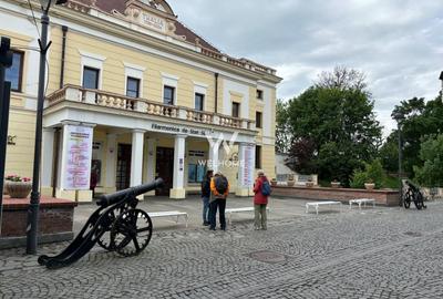 Apartament superb 3 camere ,langa Filarmonica Sibiu - 2