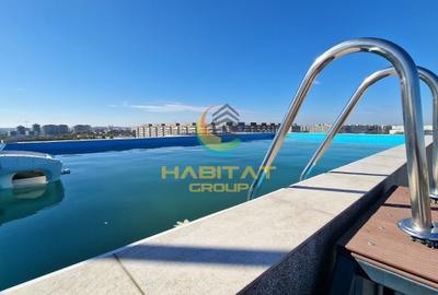 Pallady 2 camere 71 mp LUX + piscina vis-a-vis Parc Teilor - 1