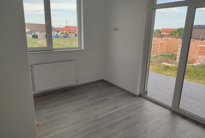 Sanandrei, Duplex pe Etaj, Proiect Modern, Desp prin camera Tehnica. - 14