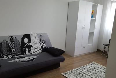 Alba Iulia - Moise Nicoara, garsoniera, 20 mp, mobilata si utilata - 2