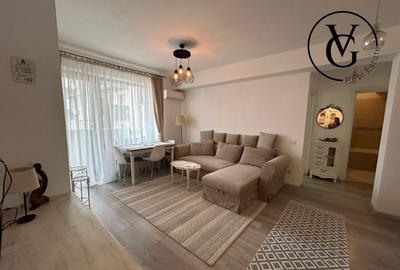 Apartament cu 2 camere decomandat, mobilat în 13 Septembrie