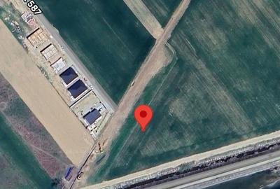 TEREN INTRAVILAN OSORHEI 1800 MP - 1