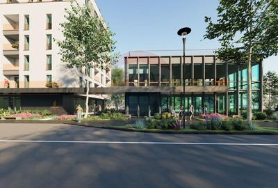 Apartament cu 3 camere, orientare N-E, etaj 5, Capitolis Residence - 4