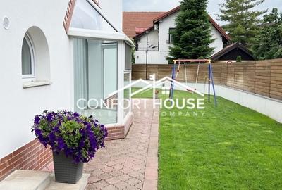 VILA S+P+E, 7camere,complex rezidential,piscina,IANCU NICOLAE-British School - 58