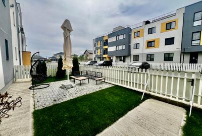 De vânzare | Exclusivitate | 3 camere | Rediu Gardens | Bloc 2023 | grădină + pa - 21