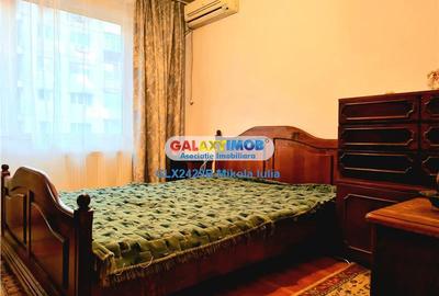 Apartament cu 2 camere decomandat, mobilat în Lujerului