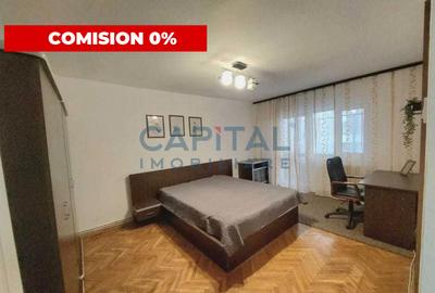 FARA COMISION! 3 CAMERE decomandat, etaj 2/4, 2 bai, 2 balcoane, INTRE LACURI - 1