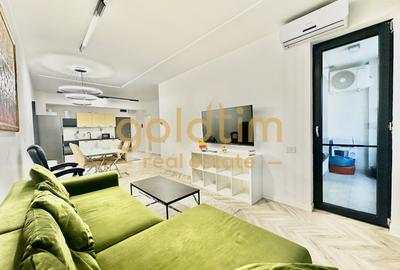 Apartament cu 2 camere decomandat, mobilat în Pipera