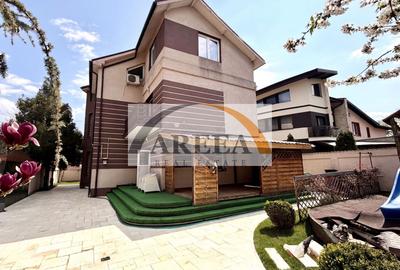 Vilă Premium la Aparatorii Patriei | 9 Camere | 450 mp | Potențial - 26