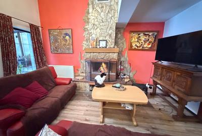 Vila P + M , 4 dormitoare, Traian - 1