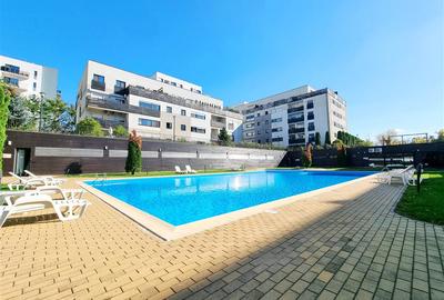 Vanzare 2 camere Natura Residence  | 2 locuri parcare | Complex cu piscina - 1