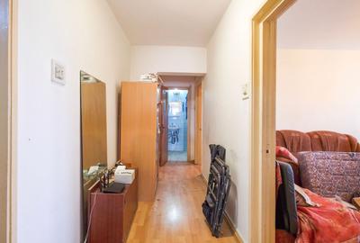 Apartament 4 camere, 2 băi, 2 balcoane, bloc reabilitat - 8