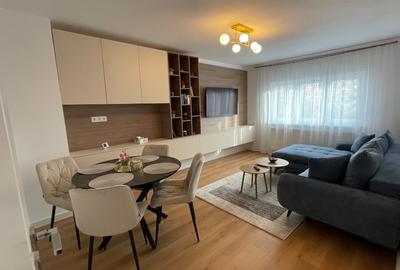 Închiriez apartament 3 camere în Terezian - 1