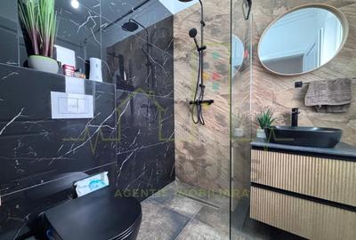 Duplex la cheie. 3 bai. 5 camere. La 4 minute de Timisoara. - 10