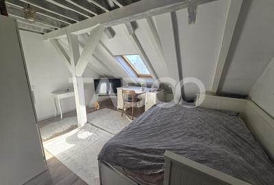 Apartament 4 camere 120mpu cu terasa de 12mp in zona Centrala Sibiu - 10