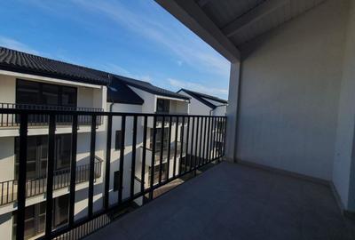 Apartament intabulat, 2 camere decomandate, bloc tip vilă, Sânpetru - 18