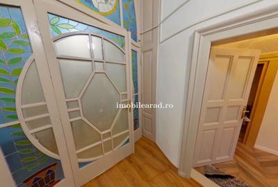 Apartament in stil unic, langa Primaria Arad, amenajat cu designer, mobilat/dota - 19
