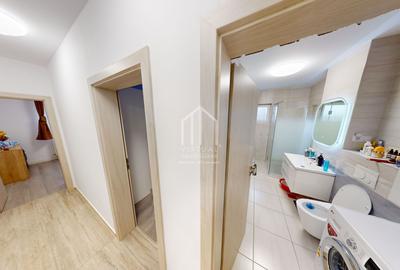 Apartament 3 camere, etaj 1,mobilat,utilat -Cartier Kogalniceanu - 6