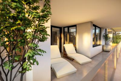 AC la zi apartamente si Penthouse-uri - 4