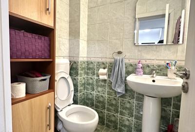 APARTAMENT 3 CAMERE I BLOC NOU I GARAJ I BALCON I FINISAT I MOBILAT I - 20