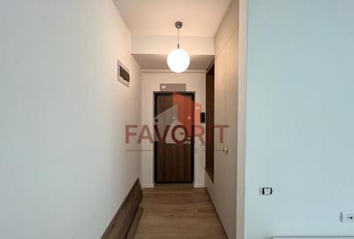 Mobilat si utilat. Vedere la padure. Parcare cu bariera - 6