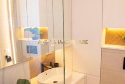 3 Camere de inchiriat | Unirii | Metrou | Parcare | Utilat | Mobilat - 9