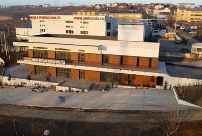 Spatiu comercial  de inchiriat Iasi Valea Lupului - 1