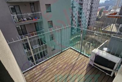 2 camere 50 mp  | Lângă Parcul Tineretului | Complex modern - 3