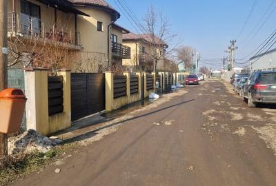 Teren intravilan de vanzare, Jilava, Strada Garii - 1