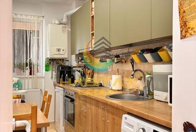 Apartament 2 Camere Mobilat Utilat Prelungirea Ghencea Cartier Latin - 1