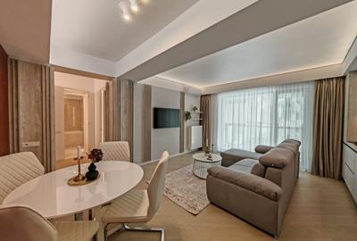 Apartament cu 2 camere, mobilat în Aviației