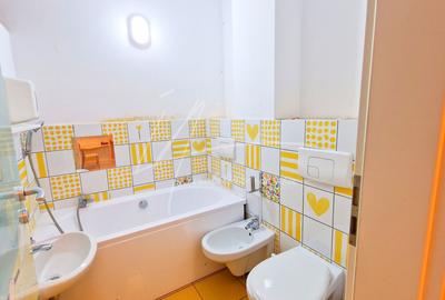 Apartament cu 5 camere si curte de 358 mp. - 8