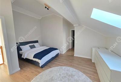 Penthouse cu 3 camere mobilat si utilat complet cartierul Turnisor - 5