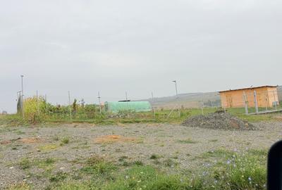 📏 teren pentru cabane Sibiu, Dealul Daii, Casolt, direct de la proprietar - 15