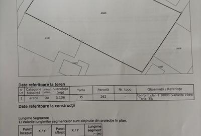 Teren Intravilan langa Parcul Mogosoaia pretabil pentru dezvoltare imobiliara - 3