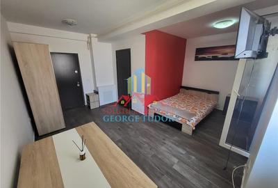 Garsonieră decomandată, mobilată în Militari