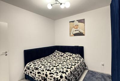 Apartament modern 3 camere +curte proprie  40 mp– Militari Residence-Comision 0% - 11