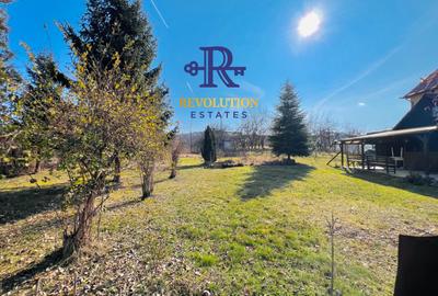 Teren Construcții intravilan de 1278 mp, în Făget