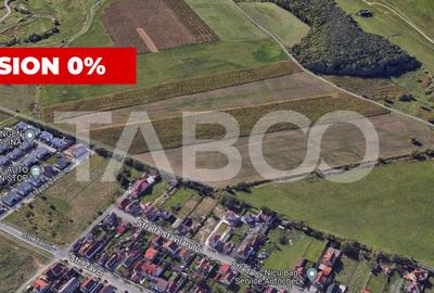 Teren extravilan 4200 mp in Sibiu zona Turnisor - 1