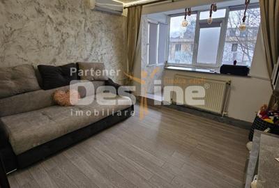 Apartament cu 2 camere decomandat, mobilat în Tătărași