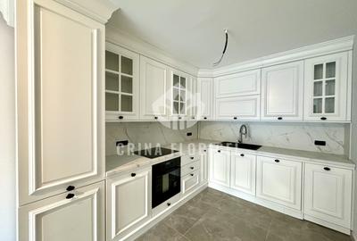 Apartament 3 camere - NOU - bloc boutique 2025 - terasa 39 mp - Dorobanti - 1