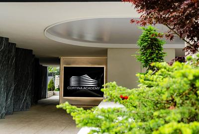 |  UNICAT |  Cortina Academy  | 3 camere |  view superb | spatiu generos | - 1