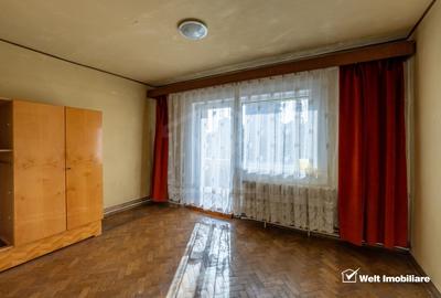 Apartament cu 4 camere spatioase, 82 mp, Manastur, etaj 1 - 10