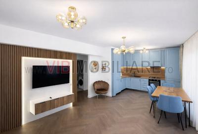 Apartament cu 2 camere decomandat în Otopeni