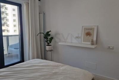 REA1024666 Apartament 3 camere - complet mobilat si utilat Cortina North - 8