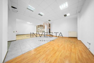 Spatiu Comercial de inchiriat - 124 mp - Zona Kaufland Marasti - 4